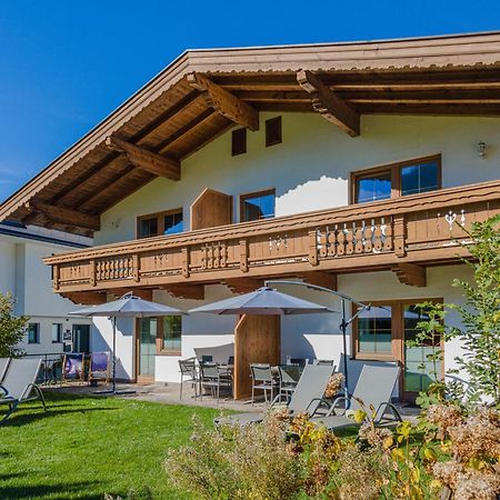 Appartement Gamper Brixen im Thale Εξωτερικό φωτογραφία