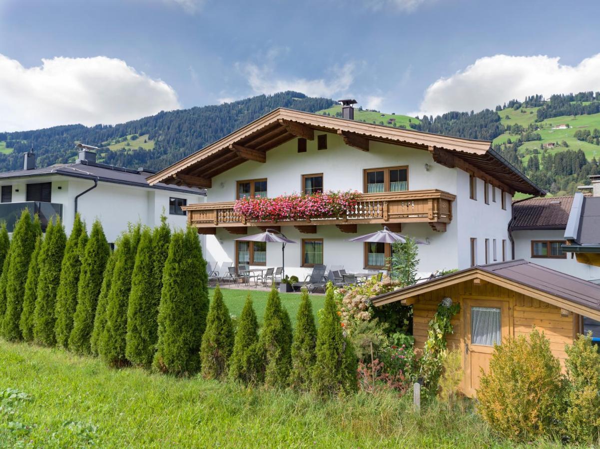 Appartement Gamper Brixen im Thale Εξωτερικό φωτογραφία