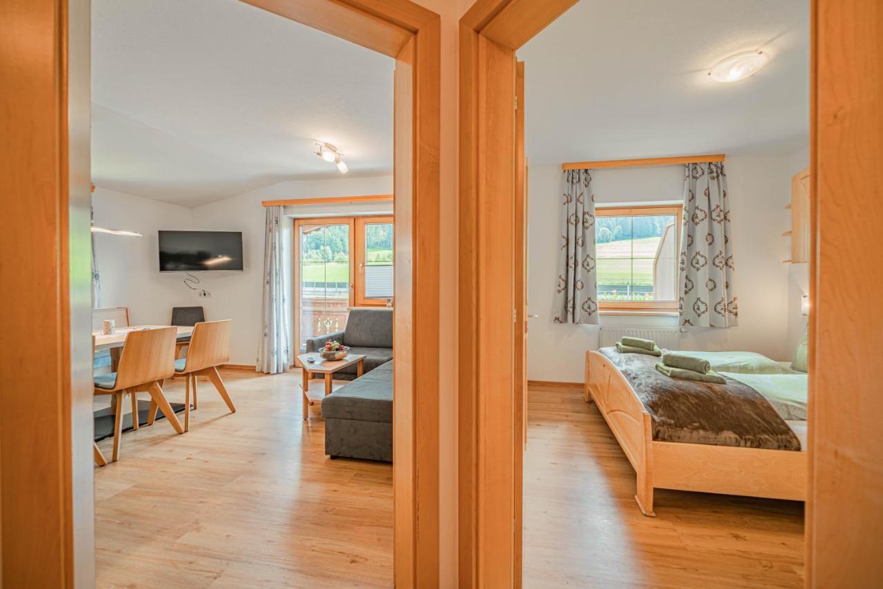 Appartement Gamper Brixen im Thale Εξωτερικό φωτογραφία