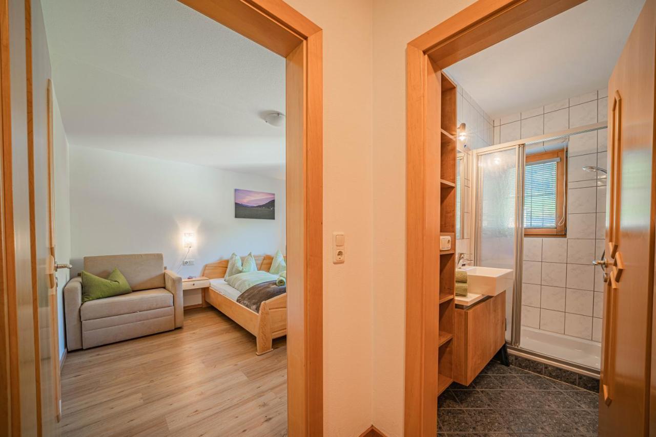 Appartement Gamper Brixen im Thale Εξωτερικό φωτογραφία