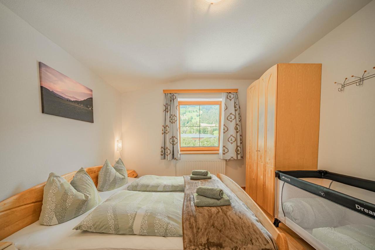 Appartement Gamper Brixen im Thale Εξωτερικό φωτογραφία