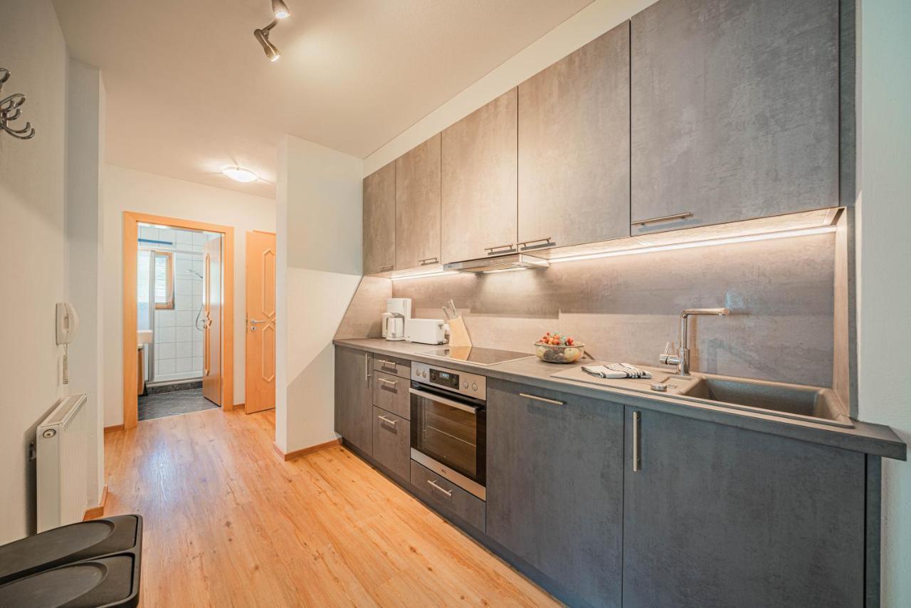 Appartement Gamper Brixen im Thale Εξωτερικό φωτογραφία