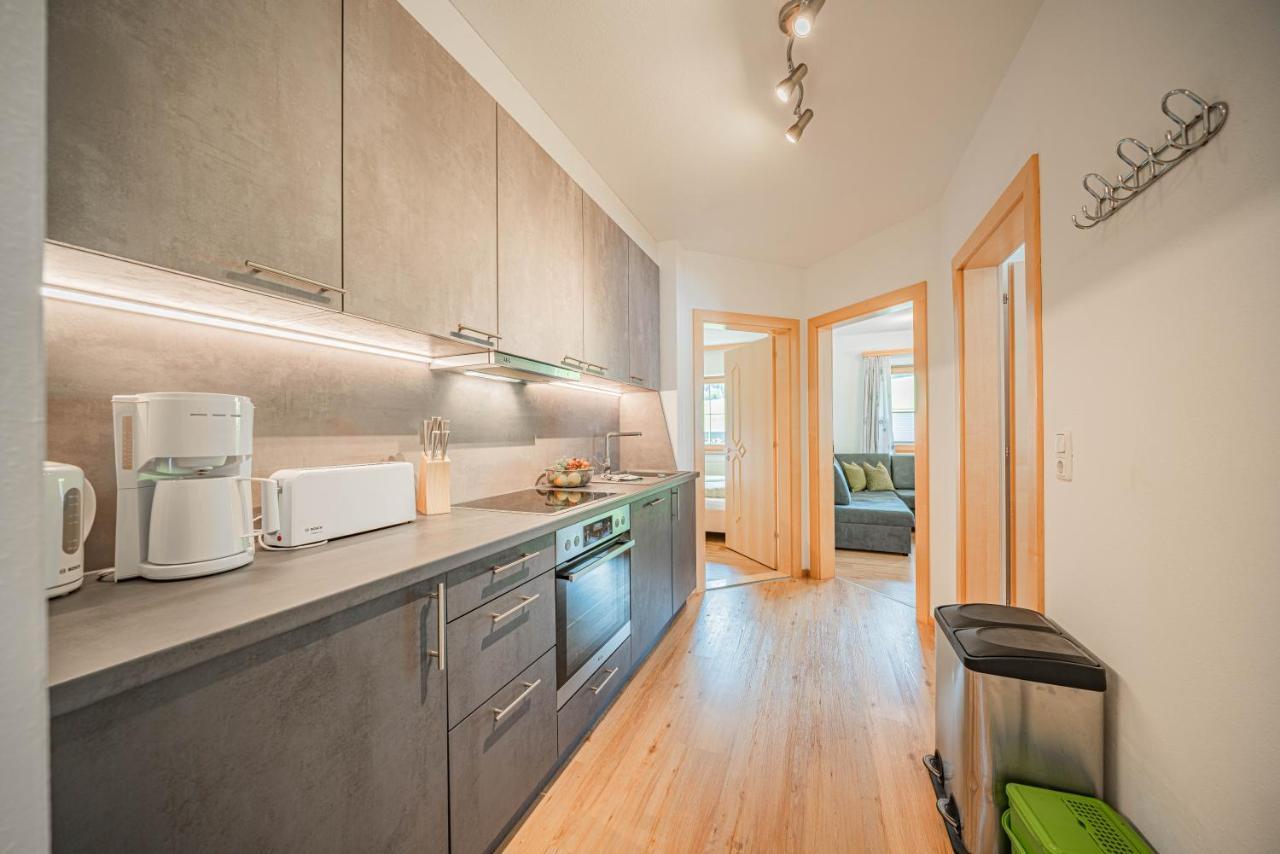 Appartement Gamper Brixen im Thale Εξωτερικό φωτογραφία