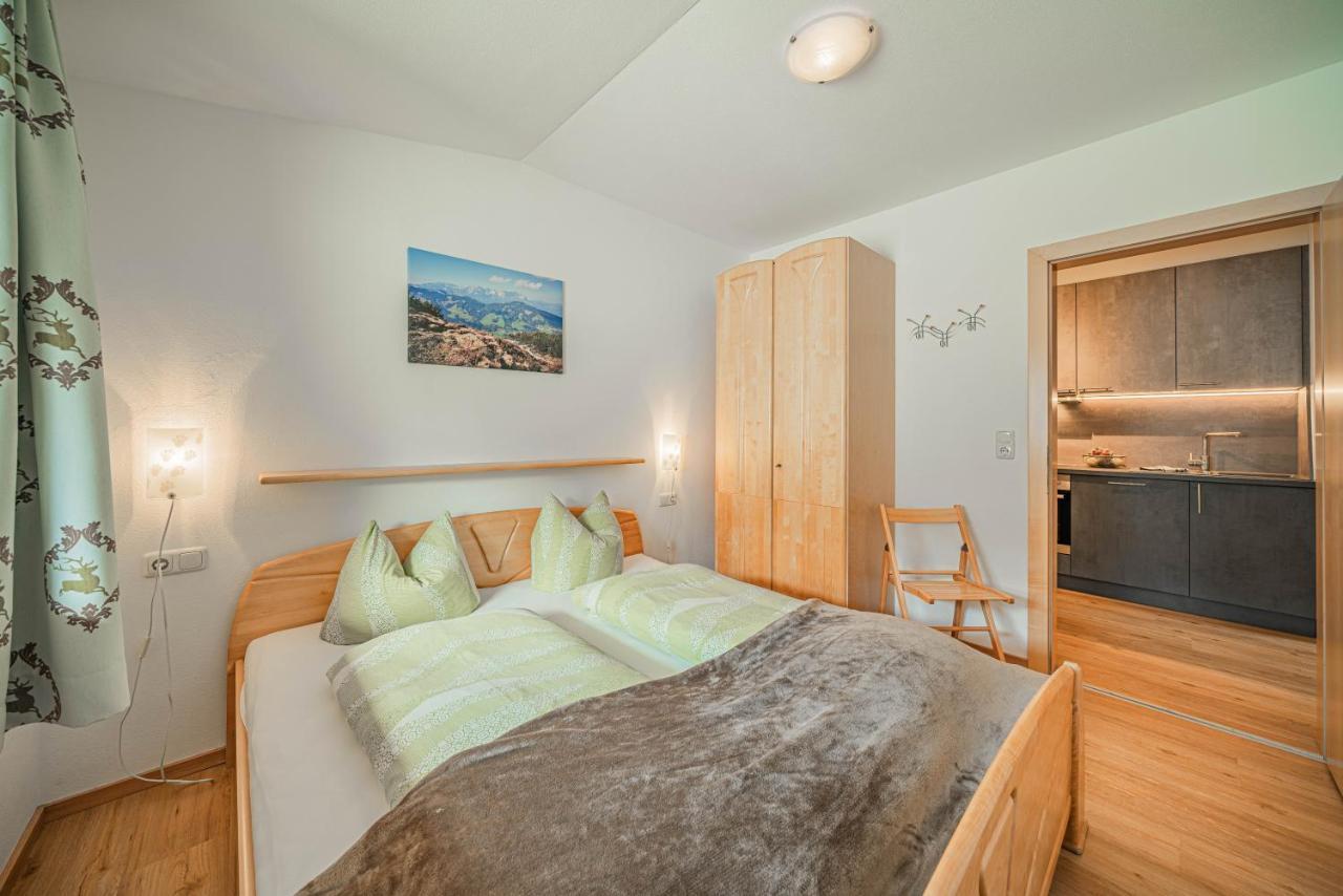 Appartement Gamper Brixen im Thale Εξωτερικό φωτογραφία