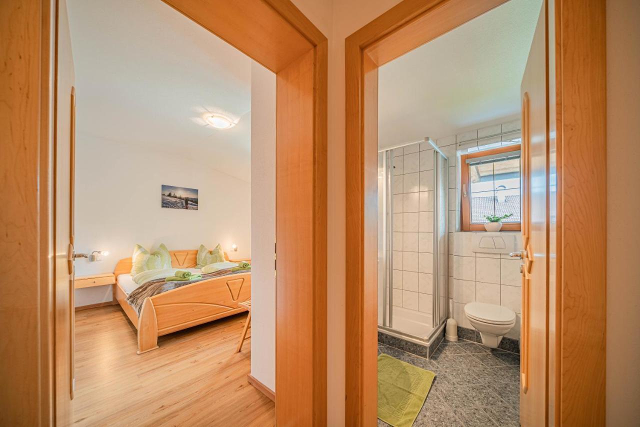 Appartement Gamper Brixen im Thale Εξωτερικό φωτογραφία