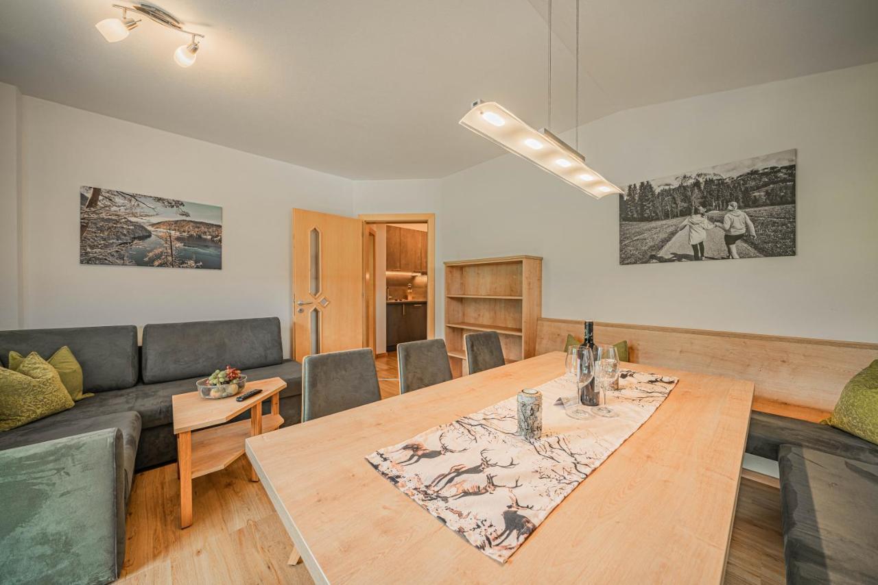 Appartement Gamper Brixen im Thale Εξωτερικό φωτογραφία