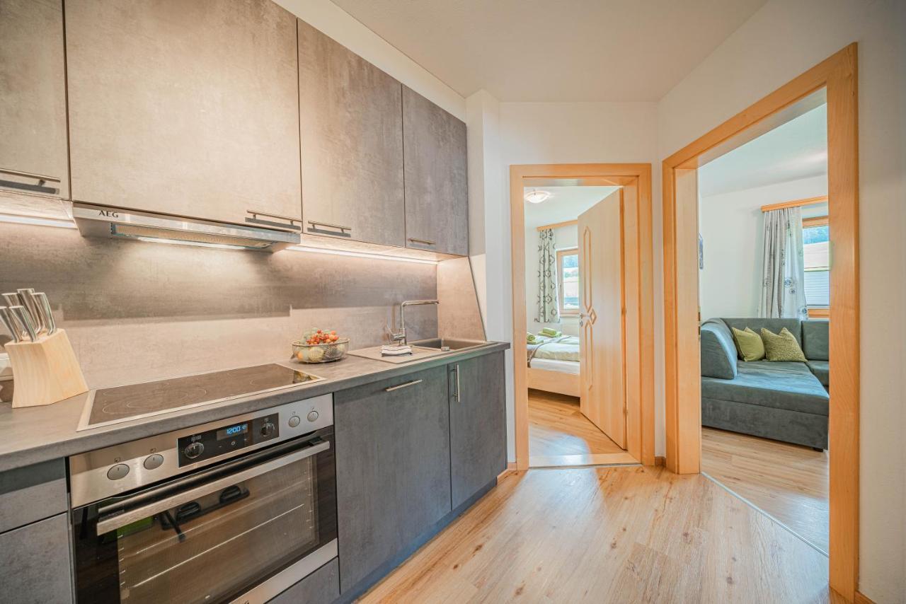 Appartement Gamper Brixen im Thale Εξωτερικό φωτογραφία