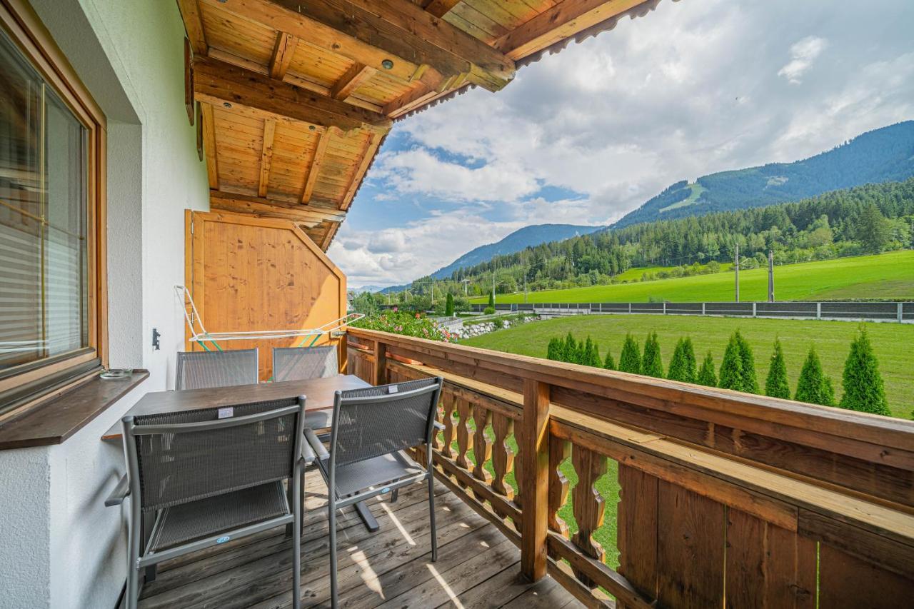 Appartement Gamper Brixen im Thale Εξωτερικό φωτογραφία