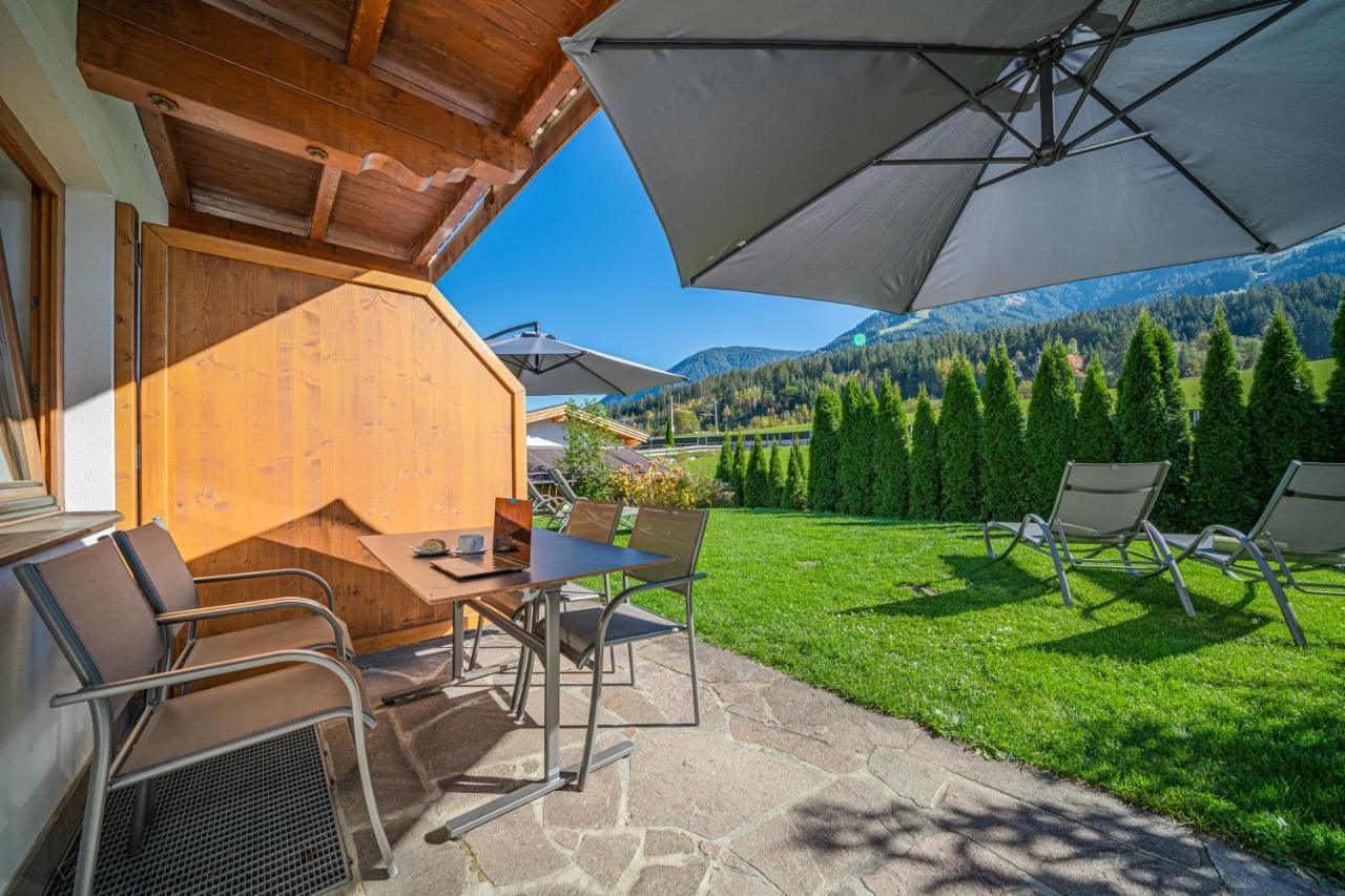 Appartement Gamper Brixen im Thale Εξωτερικό φωτογραφία