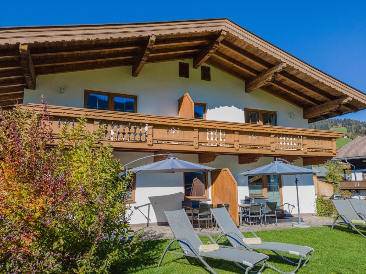 Appartement Gamper Brixen im Thale Εξωτερικό φωτογραφία