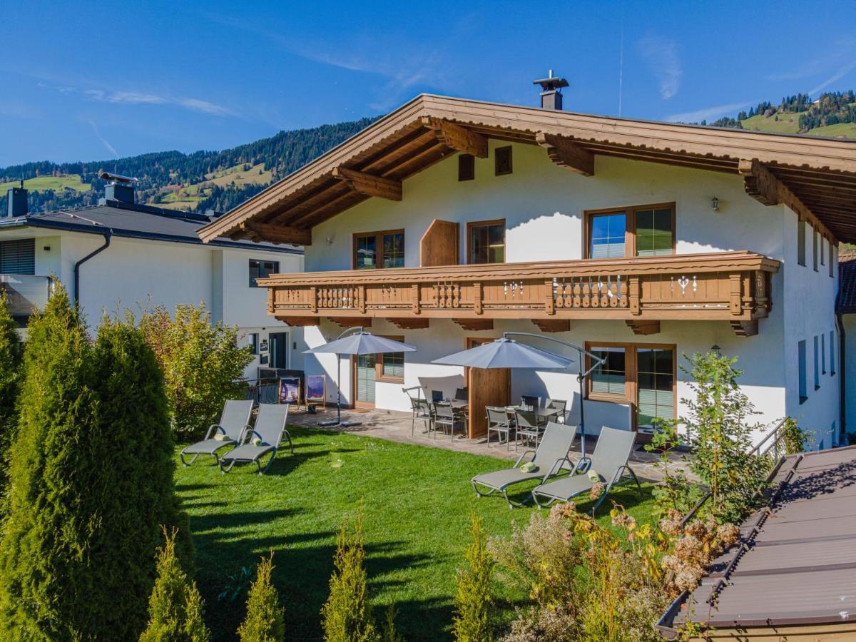 Appartement Gamper Brixen im Thale Εξωτερικό φωτογραφία