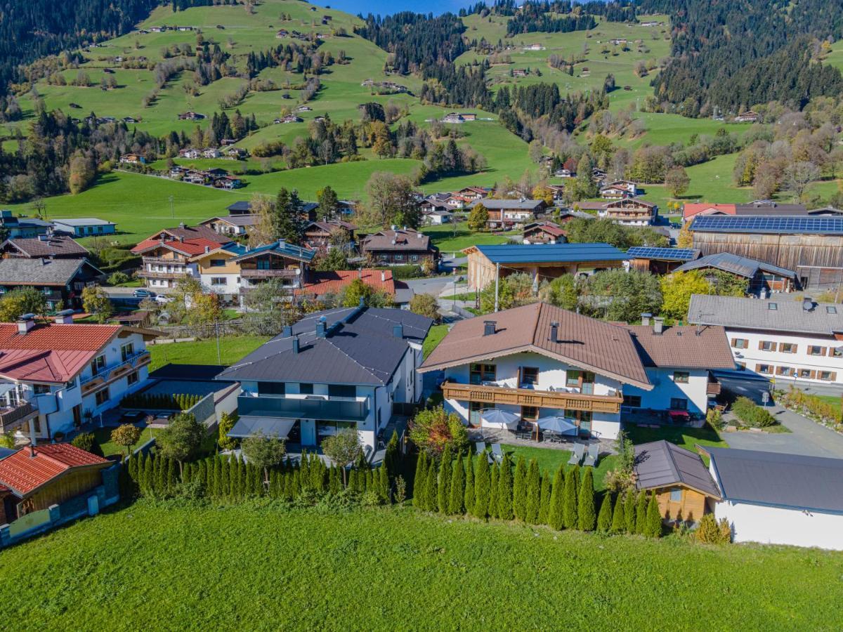 Appartement Gamper Brixen im Thale Εξωτερικό φωτογραφία