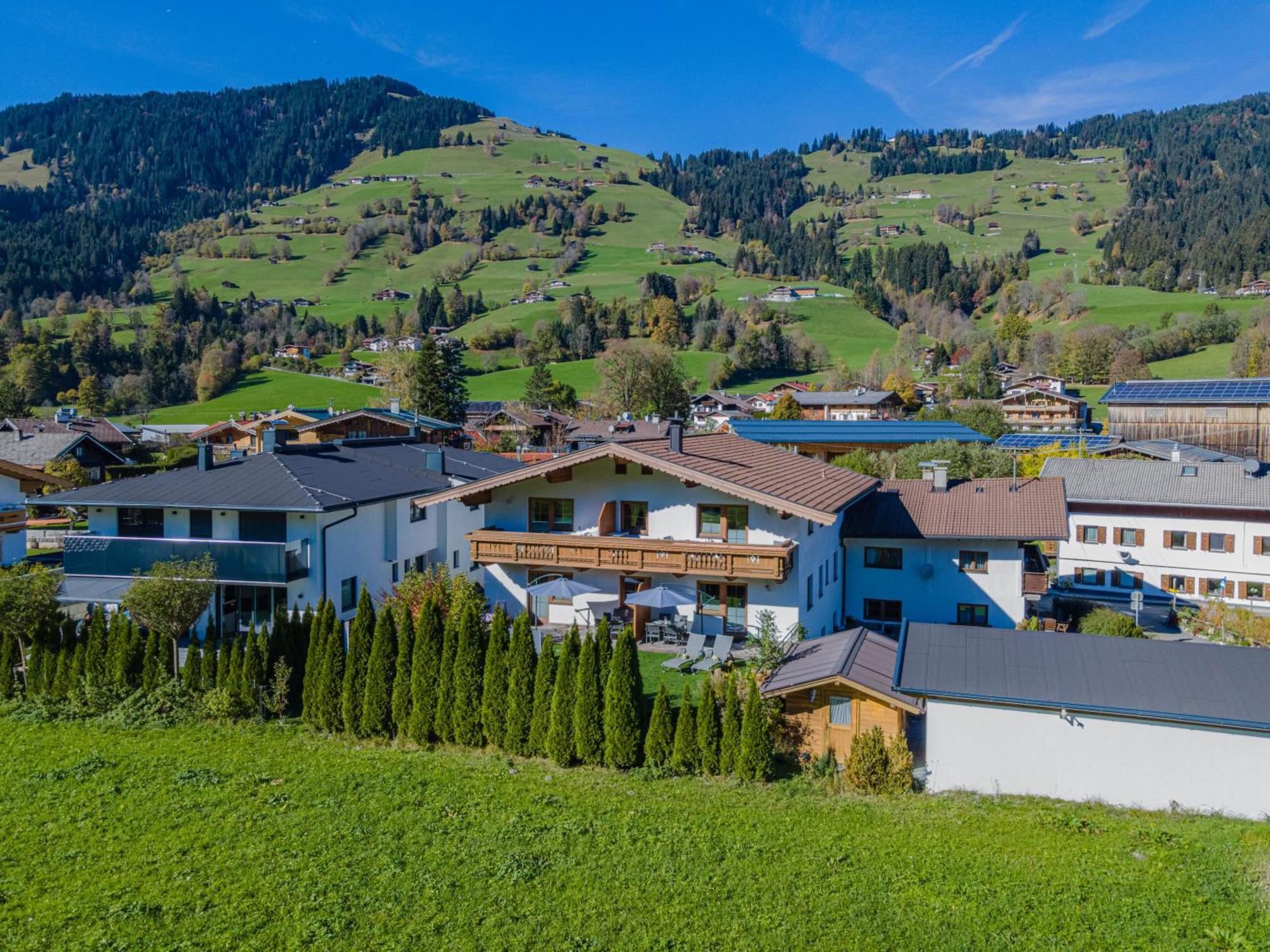 Appartement Gamper Brixen im Thale Εξωτερικό φωτογραφία