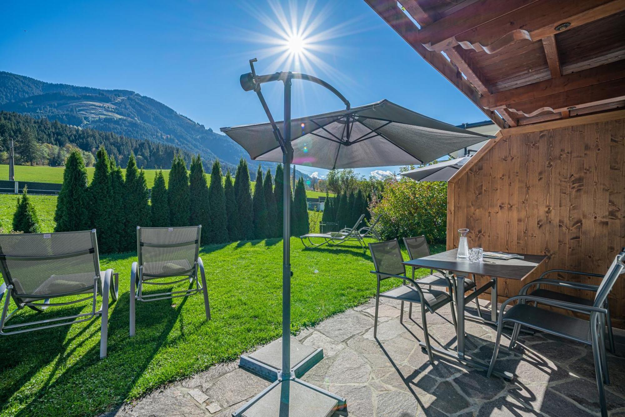 Appartement Gamper Brixen im Thale Εξωτερικό φωτογραφία
